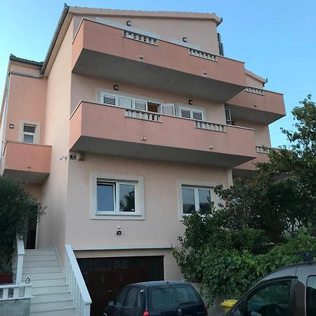 Appartamento Albatros Kaštel Sućurac Esterno foto