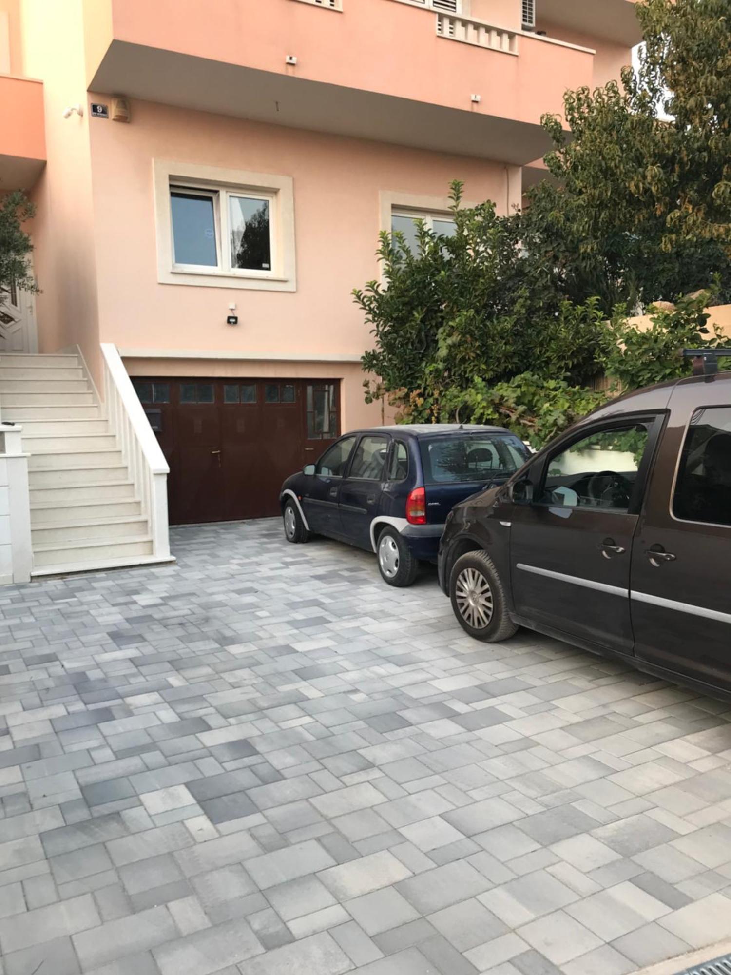Appartamento Albatros Kaštel Sućurac Esterno foto