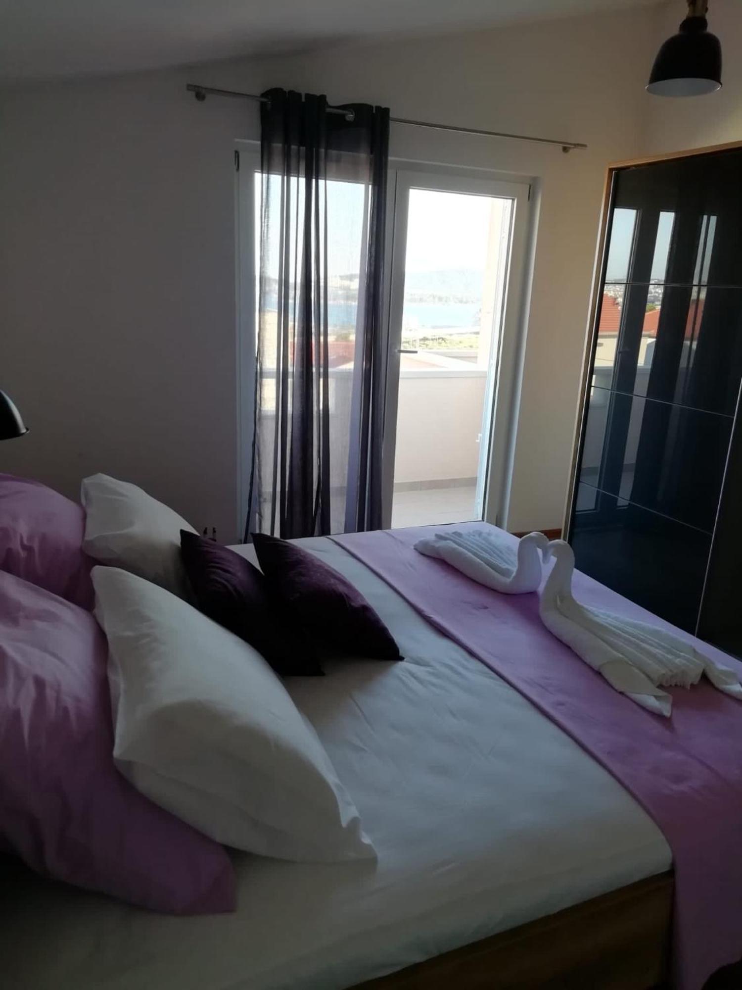 Appartamento Albatros Kaštel Sućurac Esterno foto